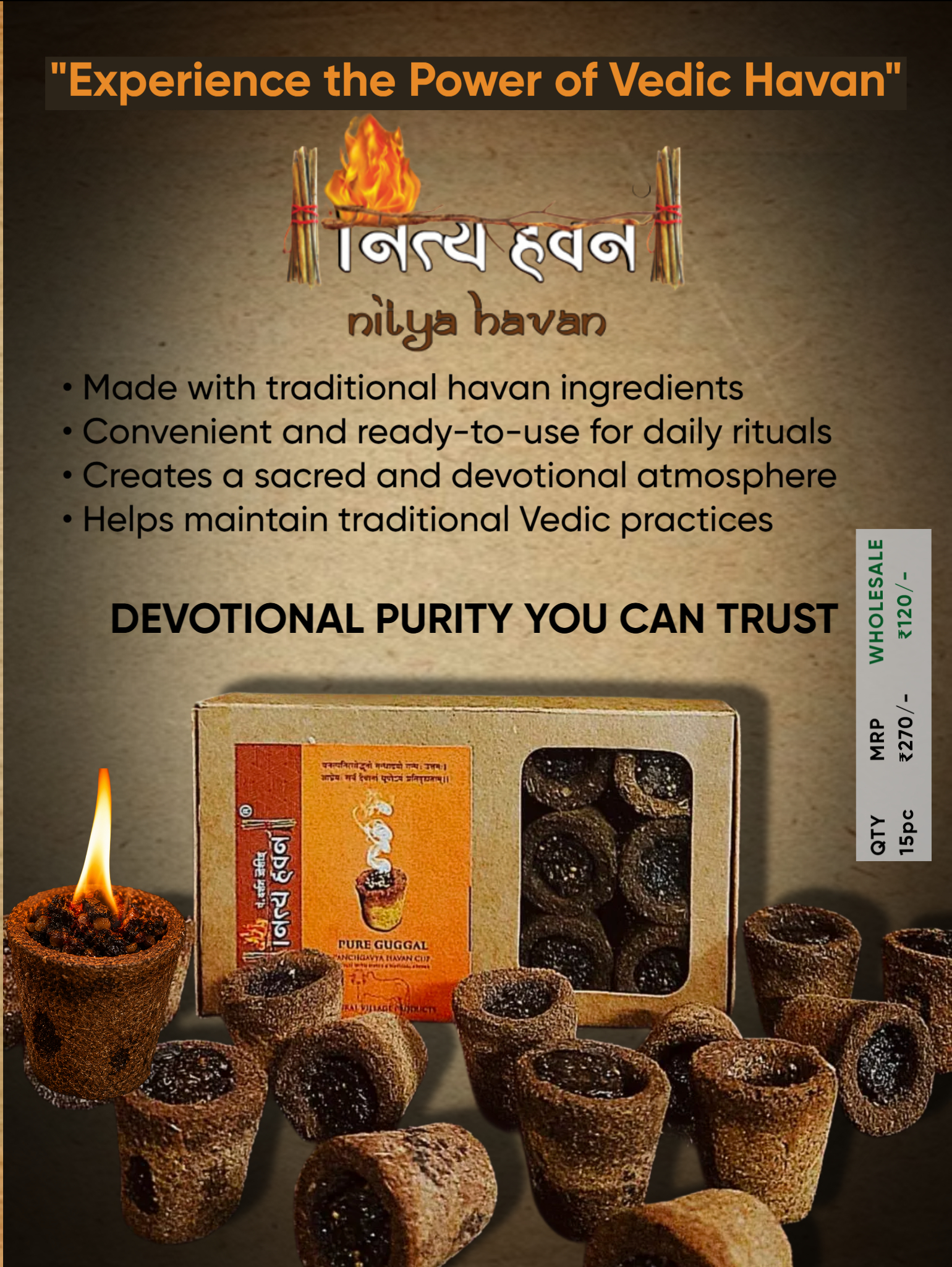 NH Dhoop Cup (Wholesale) - Image 1
